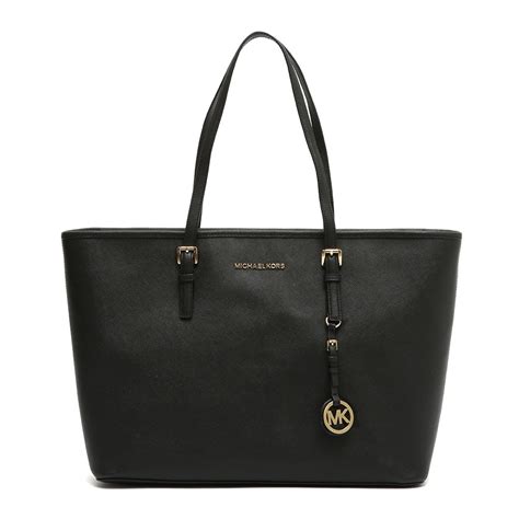 borsa michael kors grande|Michael Kors jet set.